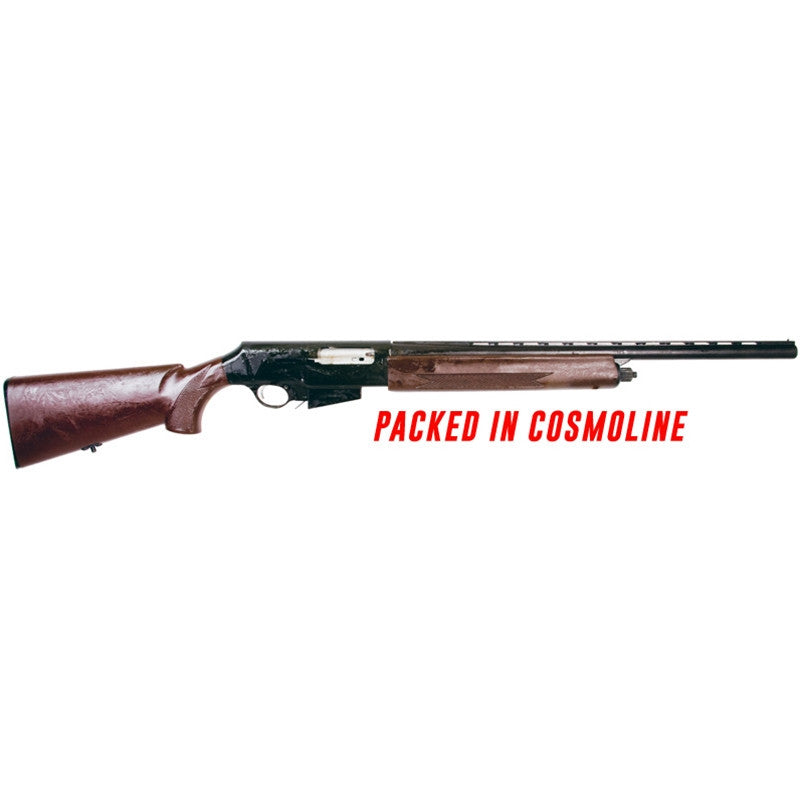 SAS12 12GA Semi-Auto Detachable Magazine Fed Shotgun with 24 Barrel and Brown Furniture