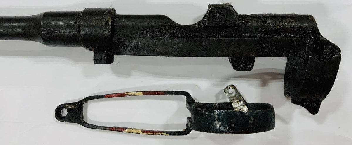 British MKIV 22LR Trainer Barreled Receiver