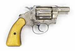 Colt Revolver Cobra .38 Special 2 Barrel, Nickel2647