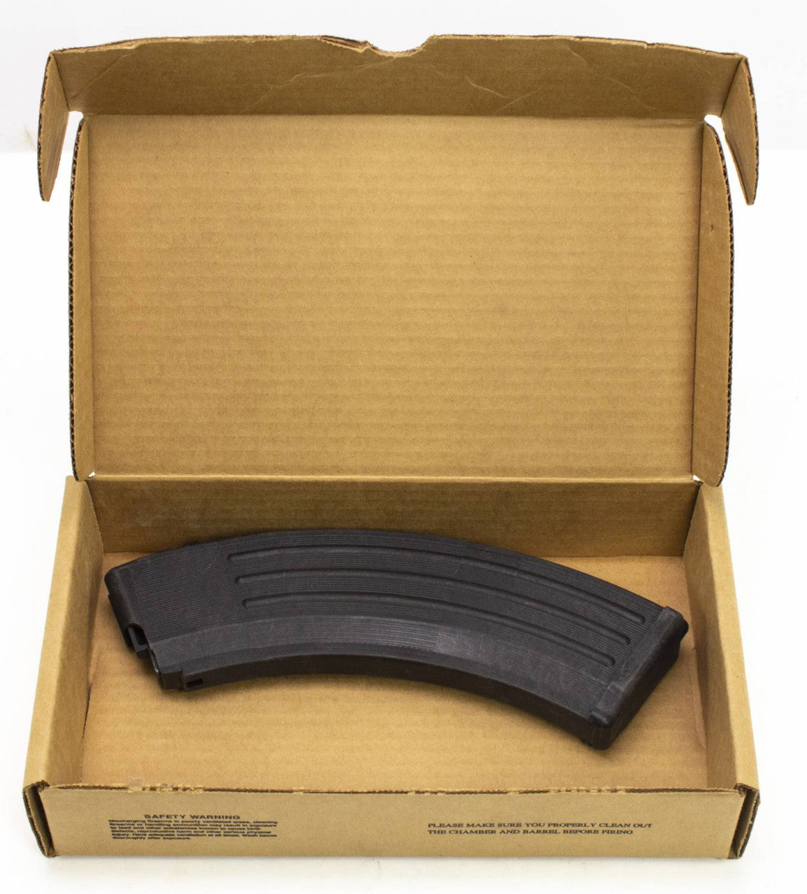 (1) POLYMER SKS 7.62x39MM 30RD MAGAZINE