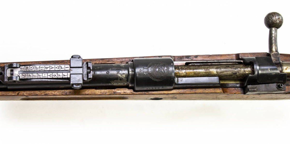 Bruno M98/29 Mauser 8mm Rifle BR