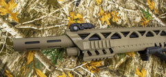 Monastor 102 Dark Earth 12ga Semi Auto Shotgun