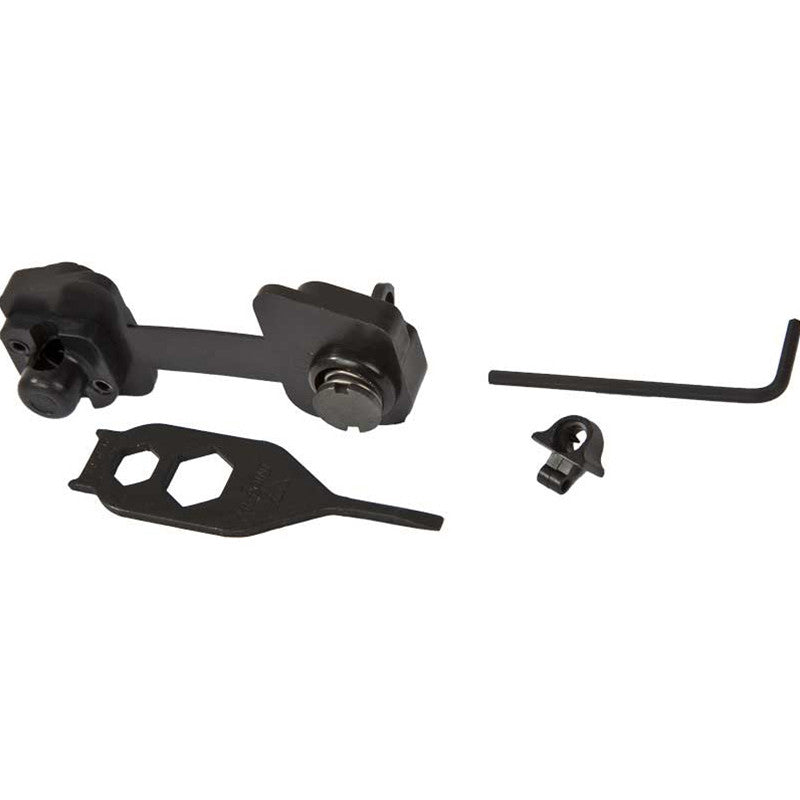 Hi-Point 00916 9mm  9mm Luger Compact 3.50 8+1 Black Polymer Grip