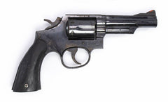 S&W 19-4 357 MAG 4 BARREL ADJUSTABLE SIGHTS BLUED
