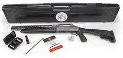 Garaysar FEAR118 12 Gauge Semi-Auto Shotgun Tactical Gray