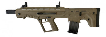 Garaysar MKA1923 12 Gauge Semi-Auto Bullpup Shotgun Desert Tan