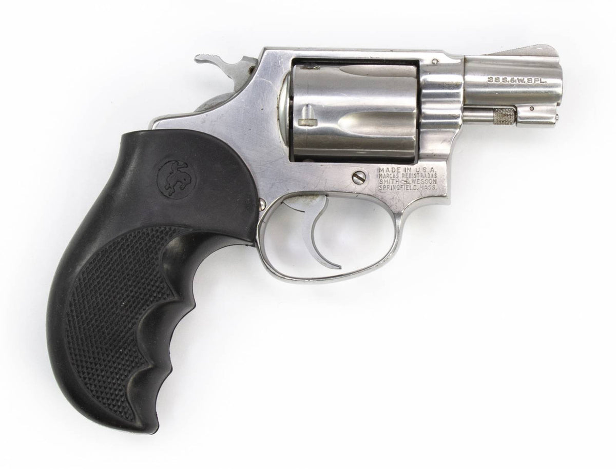 S&W 60, .38 SPECIAL 1 7/8 BARREL FIXED SIGHTS ROUND BUTT2730