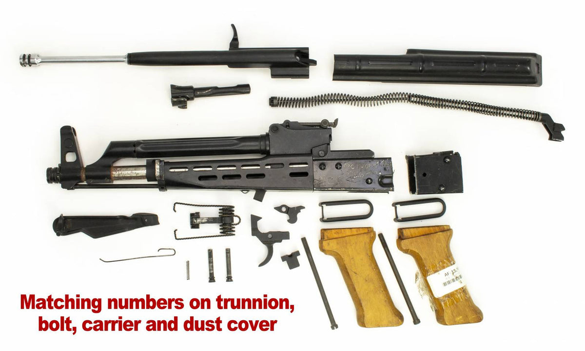 AMD-65 Parts Kit