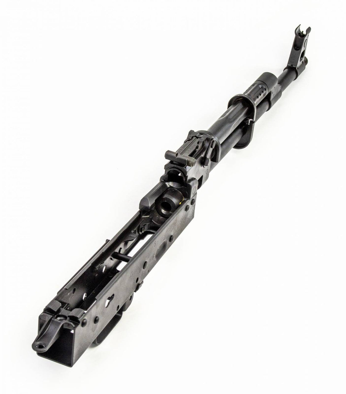 RAS 47 7.62x39 16 BARREL RIFLE WITH SIDERAIL BARRELED RECEIVER4976