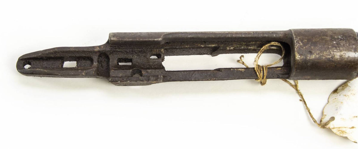 1891 Brescia Carbine Carcano Barreled Receiver