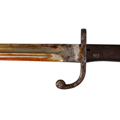 1908 Mauser Knife Bayonet by WKC of Solingen, Germany