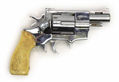 Arminius Revolver HW38 .38 Special 2.5 Barrel, Chrome