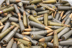 Mixed .223/5.56 Grab Bag 500rds - Loose Bulk Packed Ammunition