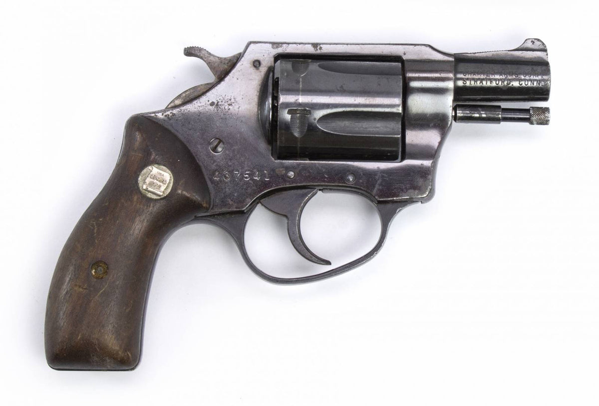Charter Arms Revolver, Undercover  .38 Special 2" Barrel, Blued
