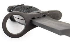Colt Marked M16 M7 Rifle Bayonet and Scabbard - US Made