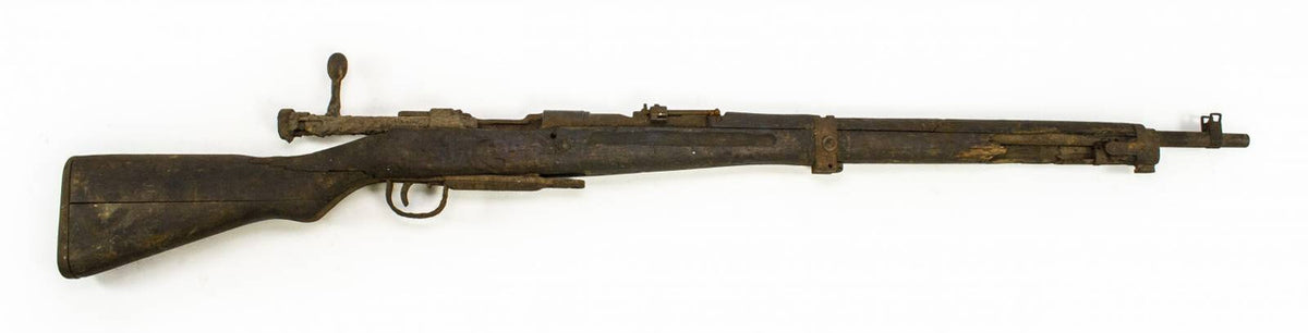 Japanese Kokura Arsenal 7.7mm Type 38 PI2