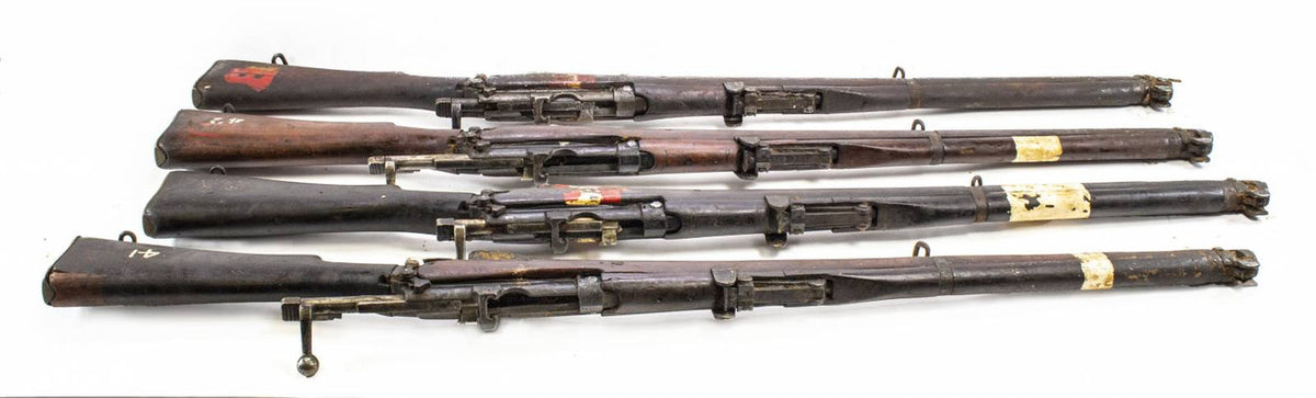 (1) Enfield No1 MKIII SMLE Drill Rifles .303 Curio and Relic (C&R)