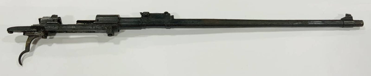 Siamese Type 47/66 Barreled Receiver