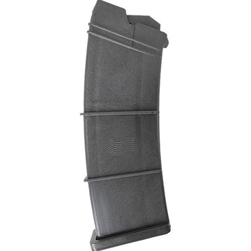 SGM Tactical 12ga 8rd Saiga Black Polymer Mag