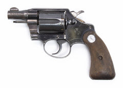 Colt Cobra Revolver, .32 Colt, 2 Barrel, Blued HG4952_GI