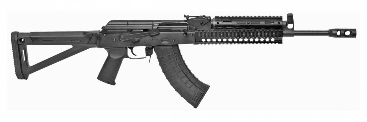 RILEY DEFENSE RAK47-T-MP AK47 TACTICAL MP 7.62X39