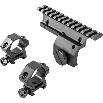 Ruger Mini-14 Scope Mount with Rings