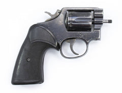 S&W 10-7 Revolver, .38 Special, No Barrel, Blued 6