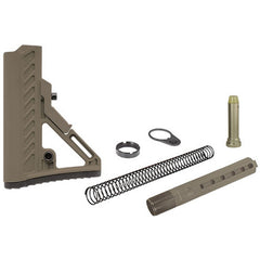 UTG Pro M4 Ops Ready S2 Mil-spec Stock Kit - FDE