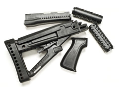 ProMag AA47 AK47 Polymer Black Furniture Set