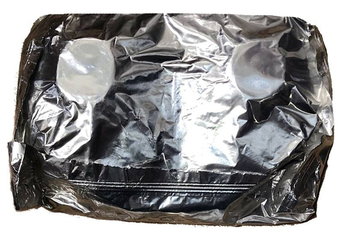 Polish MP-4 Gas Mask Filters (Like New) - 2 Pack