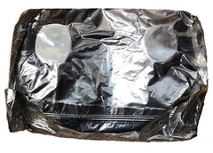 Polish MP-4 Gas Mask Filters (Like New) - 2 Pack