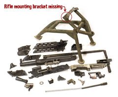 Original Czech 7.92x57 ZB-37 Parts Kit with Foldable Mount "B"