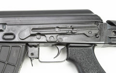 Zastava ZPAPM70 AK47 7.62X39MM Black Polymer Hogue Handguard