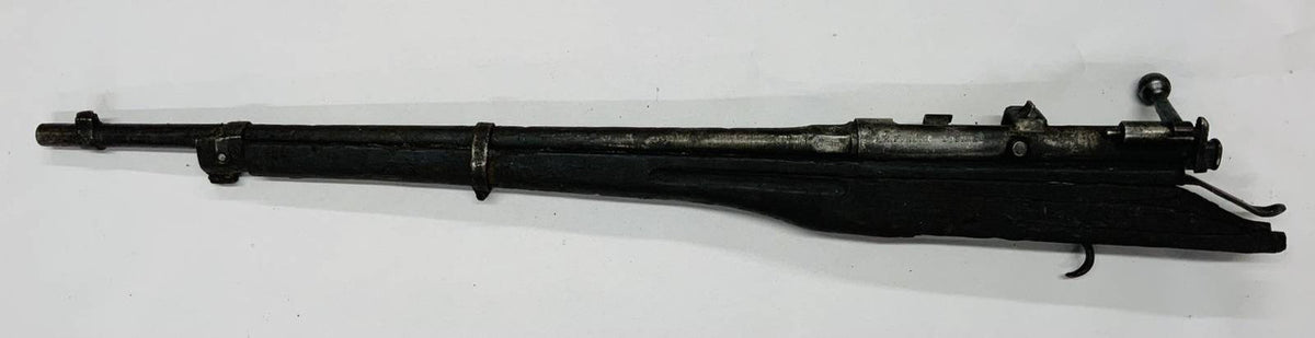 Peshaw AR Boenote Pakistani 6.5 mm barreled action