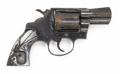 COLT DETECTIVE SPECIAL 3RD ISSUE 38 SPL 2 BARREL FIXED