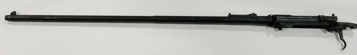 1893 Oviedo Spanish Mauser Barreled Receiver
