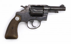 Colt Revolver Detective Special .38 Special 3 Barrel, Blued4751