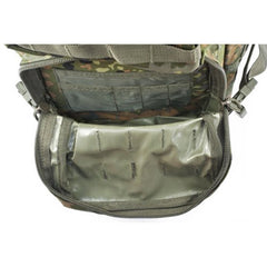 MIL-TEC® Flecktarn Camo Assault Tactical Backpack - Large