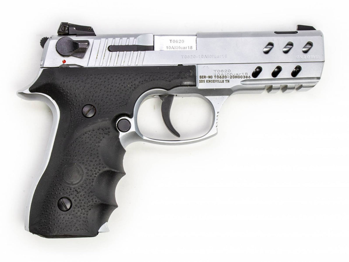ZIGANA FC 9MM TRAINING PISTOL7454