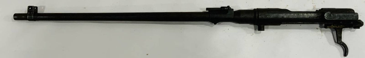 Arisaka Type 38 6.5x50mm barreled receiver