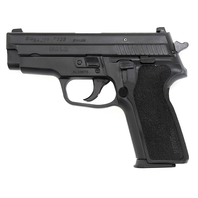 Factory Red Box Certified Pre-Owned Sig Sauer P229 E2 .40 S&W Semi-Auto Pistol with 2 Mags, Holster, and 1-Year Factory Warranty