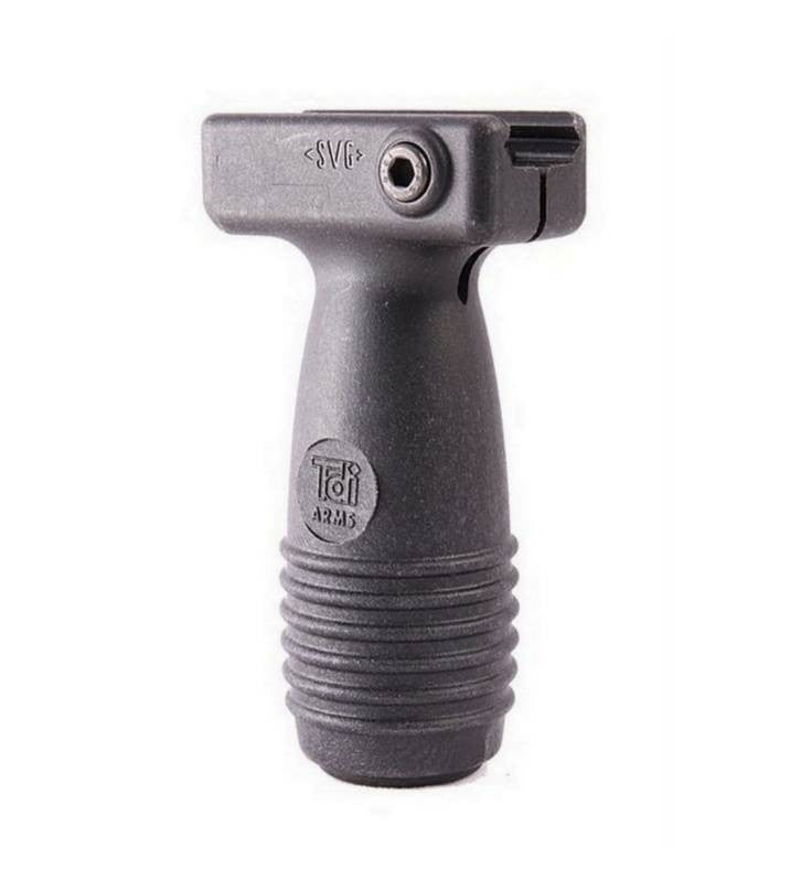 Short Front Arm Vertical Grip