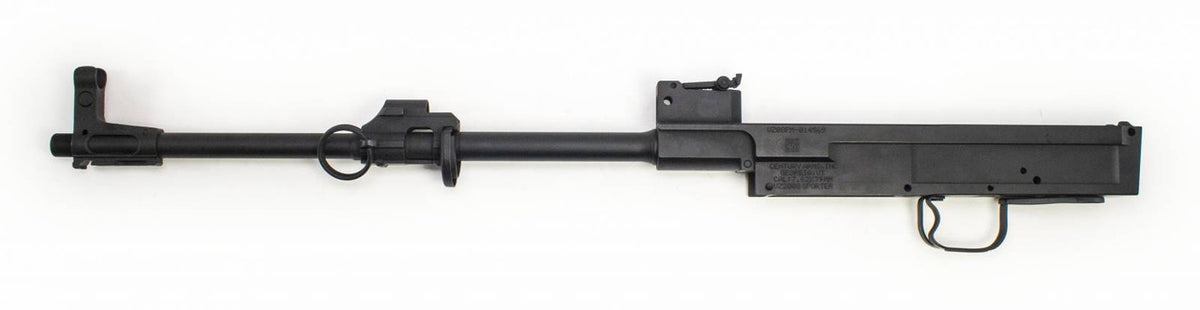 Century VZ2008 Sporter 7.62x39mm Barreled Receiver