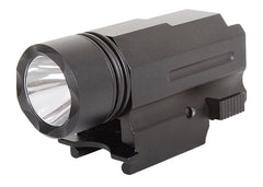 Quick Release Pistol & Rifle Laser with Interchangeable Light Bezel