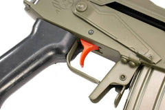 Ikon Weapons Micro Galil .223/5.56 G223 8" Barrel OD Green