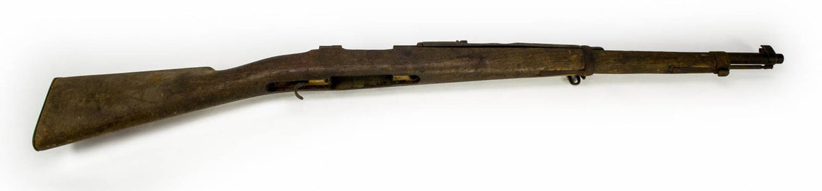 Spanish Mauser Oviedo 1916 7MM 6