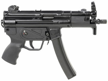 Century Arms MKE AP5-P 9mm Caliber with 5.75 Barrel. Certified Used.