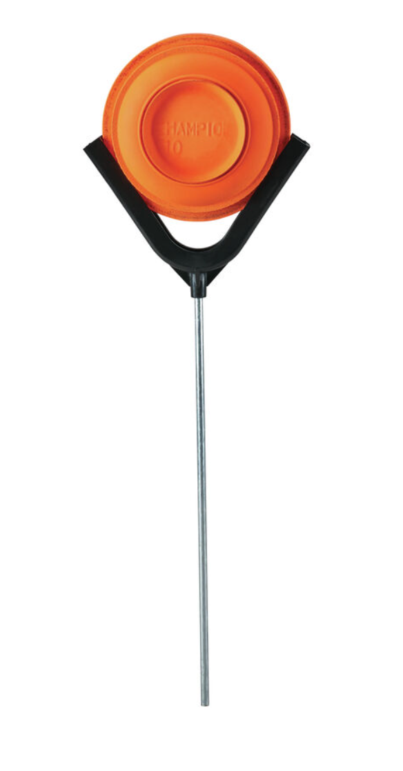 CHAMPION TARGETS/VISTA CLAY TARGET HOLDER 3 PACK