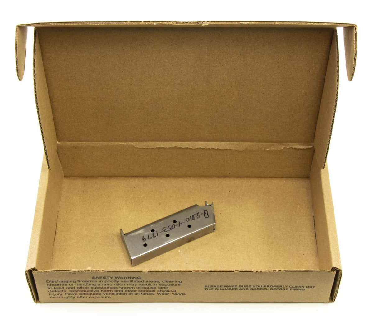 Used Detonics 45 .45 ACP 6 Round Magazine