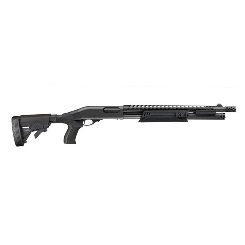 Advanced Technology TSG0300 Strikeforce  Tactical Shotgun Forend Mossberg 500/590/835/535 12 Gauge DuPont Polymer 2 Picatinny